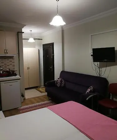 Апартаменты Guen Apart