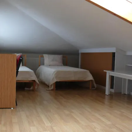 Апартаменты Guen Apart