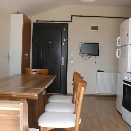 Апартаменты Guen Apart